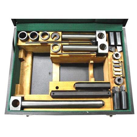 Narex Accessories Kit For VHU-56 Boring & Facing Masterhead Set 300053